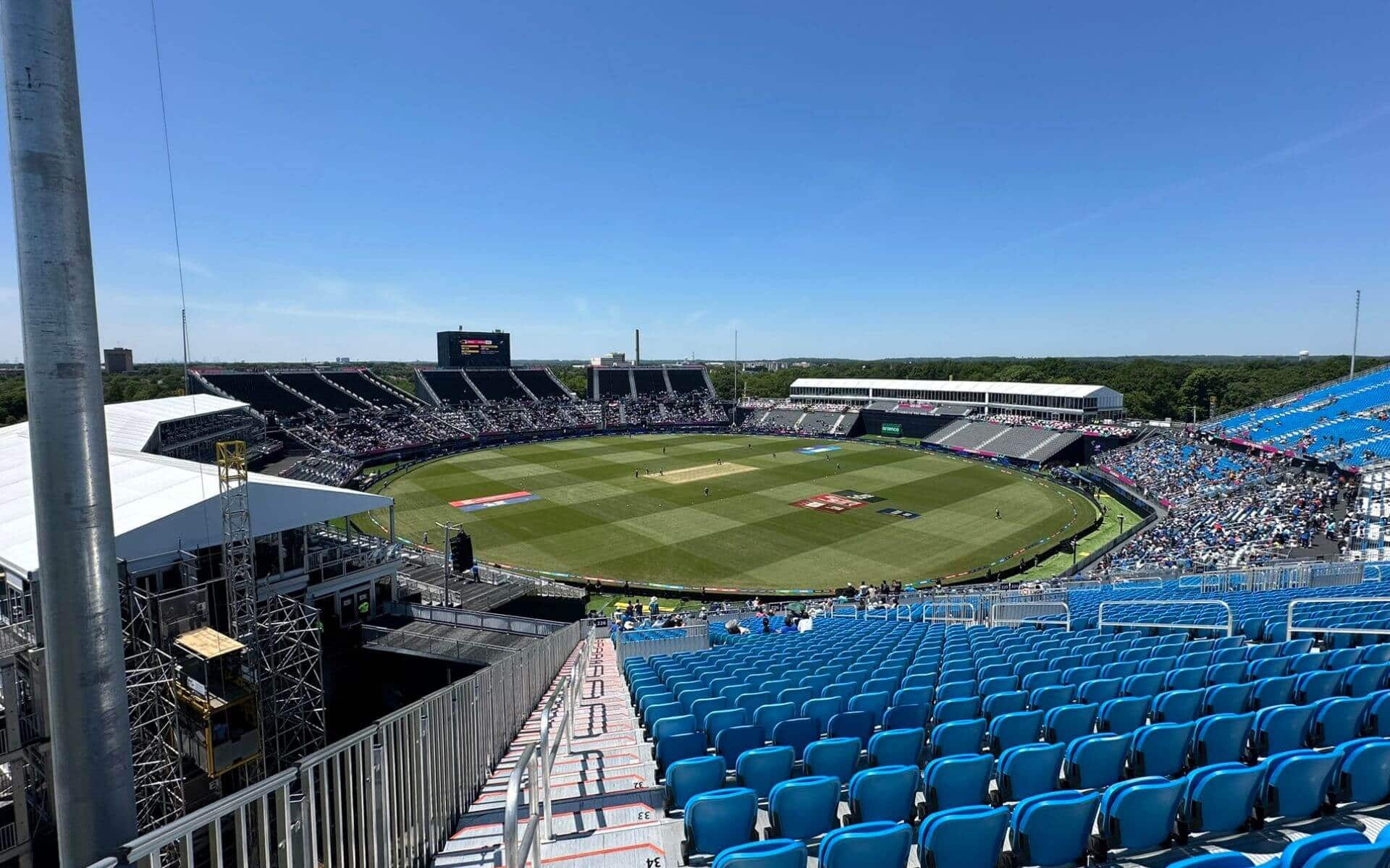 Nassau County International Cricket Stadium Weather Report For NED Vs SA T20 World Cup 2024